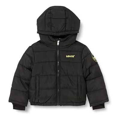 Levi's Kids LVB CORE PUFFER, Meteorit, 5 År Levi's Kids LVB CORE PUFFER, Meteorit, 5 År