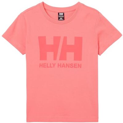 Helly Hansen barn unisex K Hh logo t-shirt 2.0, korallmandel, 6, Korall mandel, 6 År Helly Hansen barn unisex K Hh logo t-shirt 2.0, korallmandel, 6, Korall mandel, 6 År