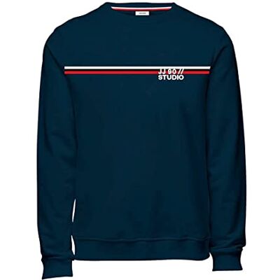 JACK & JONES S2023631 Tröja för barn, unisex, vuxna, flerfärgad, standard JACK & JONES S2023631 Tröja för barn, unisex, vuxna, flerfärgad, standard