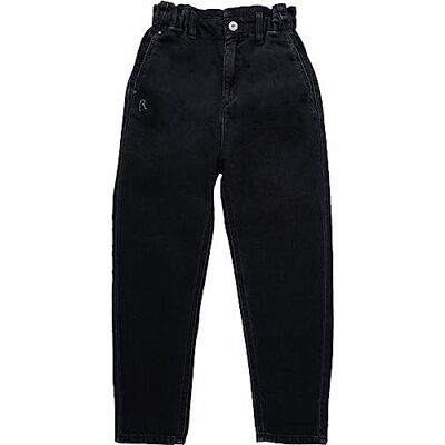 Replay flickor jeans, Svart 098, 6 År Replay flickor jeans, Svart 098, 6 År
