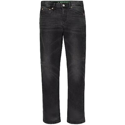 Levi's Kids Lvb 511 eco soft performance jeans pojkar 10-16 år, Grunge W/O-förstörelse, 14 År Levi's Kids Lvb 511 eco soft performance jeans pojkar 10-16 år, Grunge W/O-förstörelse, 14 År