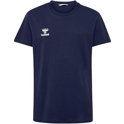 hummel unisex barn Hmlgo 2.0 T-shirt S/S Kids T-tröja hummel unisex barn Hmlgo 2.0 T-shirt S/S Kids T-tröja