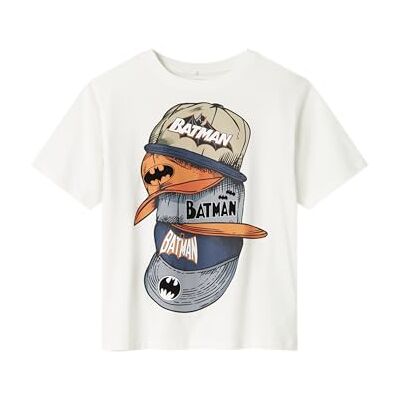 NAME IT Nkmadd Batman Ss Nreg Top Wab, Molndansare, 122-128 NAME IT Nkmadd Batman Ss Nreg Top Wab, Molndansare, 122-128
