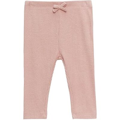 s.Oliver Junior flickor leggings med ribbstruktur, 41 w1, 74 s.Oliver Junior flickor leggings med ribbstruktur, 41 w1, 74