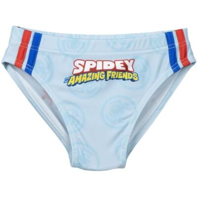 CERDÁ LIFE'S LITTLE MOMENTS Pojkens Spidey barn badkläder trosor badbyxor, BLÅ, 2 år CERDÁ LIFE'S LITTLE MOMENTS Pojkens Spidey barn badkläder trosor badbyxor, BLÅ, 2 år