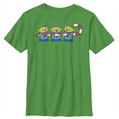 Disney Cane Do Attitude, Barn T-shirt, Kelly Green, Kelly Green, one size Disney Cane Do Attitude, Barn T-shirt, Kelly Green, Kelly Green, one size