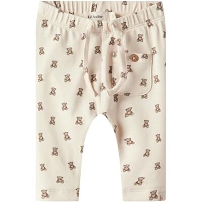 Lil' atelier baby Nbngayo Eli Reg Pant Lil Noos, Sköldpadda, 86 Lil' atelier baby Nbngayo Eli Reg Pant Lil Noos, Sköldpadda, 86