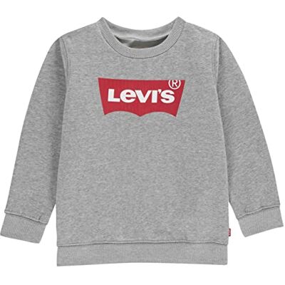 Levi's Kids Lvb Batwing Crew pullover – baby – pojkar 5–7 Levi's Kids Lvb Batwing Crew pullover – baby – pojkar 5–7