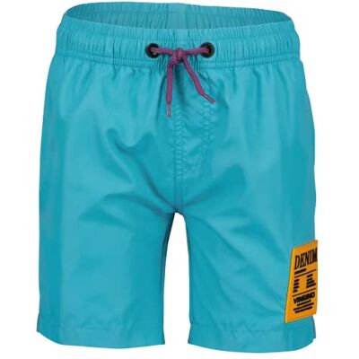 Vingino Boy's XIK Board shorts, Arctic Blue, 128, Arktisk Blå, 128 cm Vingino Boy's XIK Board shorts, Arctic Blue, 128, Arktisk Blå, 128 cm