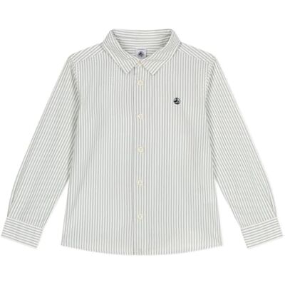 Petit Bateau pojkar långärmad tröja, Paul/skum, 8 år Petit Bateau pojkar långärmad tröja, Paul/skum, 8 år