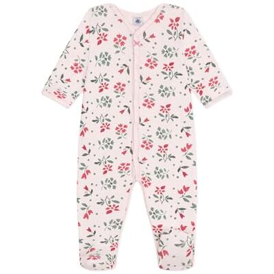 Petit Bateau baby flicka sova gott, Rosa/flerfärgad, 18 månader Petit Bateau baby flicka sova gott, Rosa/flerfärgad, 18 månader