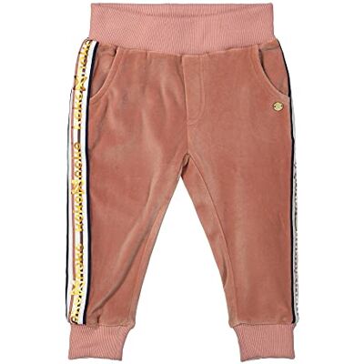 Koko Noko Flickor byxor set, Dammig rosa, 6 månader Koko Noko Flickor byxor set, Dammig rosa, 6 månader
