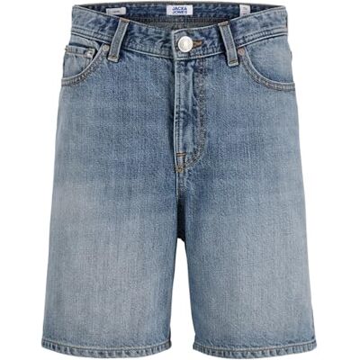 JACK & JONES Jjitony Jjoriginal shorts AKM 280 Jnr, Blå denim, 134 JACK & JONES Jjitony Jjoriginal shorts AKM 280 Jnr, Blå denim, 134