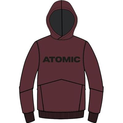 ATOMIC Unixex Rs Kids huvtröja, tröja, Port Royale, S, Port Royale, Einheitsgröße ATOMIC Unixex Rs Kids huvtröja, tröja, Port Royale, S, Port Royale, Einheitsgröße