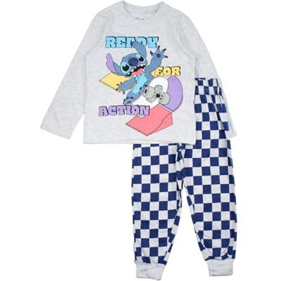 Disney Paw Patrol-pyjamas, bekväm och elegant, Paw Patrol-design, perfekt för vinternätter, Ljusrosa, 24 M�nader Disney Paw Patrol-pyjamas, bekväm och elegant, Paw Patrol-design, perfekt för vinternätter, Ljusrosa, 24 M�nader
