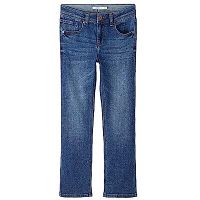 NAME IT Bestseller A/S Jeans för barn, Mörk blå denim, 146 NAME IT Bestseller A/S Jeans för barn, Mörk blå denim, 146