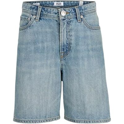 JACK & JONES Jjitony Jjoriginal shorts AKM 280 Jnr, Blå denim, 146 JACK & JONES Jjitony Jjoriginal shorts AKM 280 Jnr, Blå denim, 146