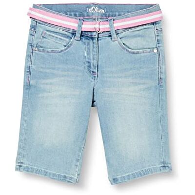 s.Oliver Jeansshorts för flickor, 53z1, 98 cm s.Oliver Jeansshorts för flickor, 53z1, 98 cm