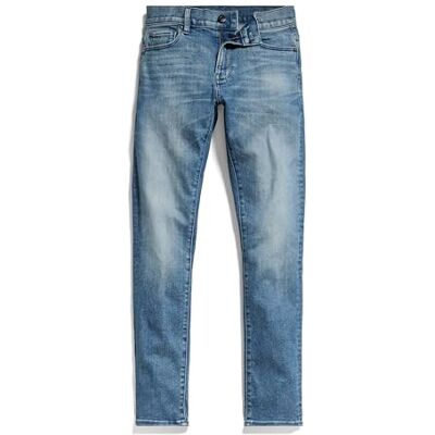 G-STAR RAW G-STAR pojkar jeans, Blå (Faded Cascade D24923-01-c606), 14 år G-STAR RAW G-STAR pojkar jeans, Blå (Faded Cascade D24923-01-c606), 14 år