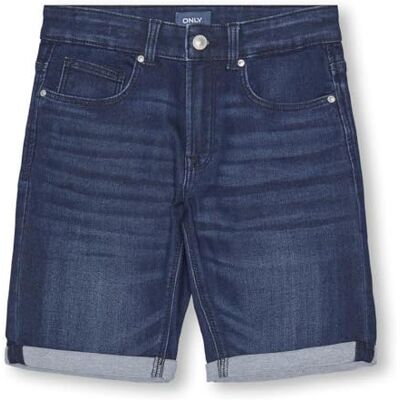 KIDS ONLY Barn endast jeans för pojkar, Mörkblå denim, 158 KIDS ONLY Barn endast jeans för pojkar, Mörkblå denim, 158