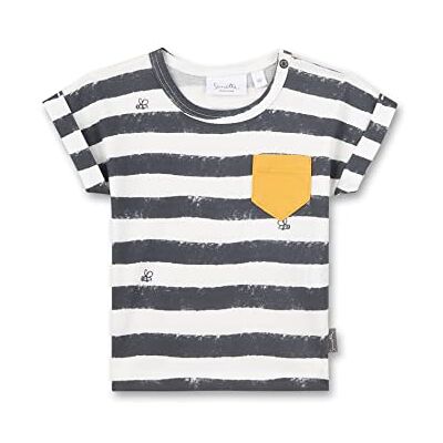 Sanetta baby-pojkar t-shirt, elfenben, 56 cm Sanetta baby-pojkar t-shirt, elfenben, 56 cm