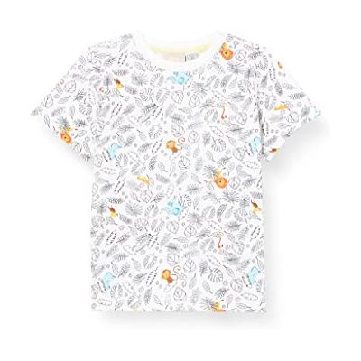 Chicco Kortärmad T-shirt för barn pojke T-shirt 0-24, Utgångsspänning: 18 V, 68 Chicco Kortärmad T-shirt för barn pojke T-shirt 0-24, Utgångsspänning: 18 V, 68