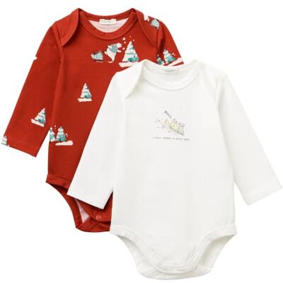 United bebisar pojkar Set 2 Body 3dkaab00u Bebisar och småbarn – pyjamas United bebisar pojkar Set 2 Body 3dkaab00u Bebisar och småbarn – pyjamas