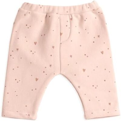 Gloop Byxor varumärke . Modell Pink Sparkle plyschbyxor 3 månader Gloop Byxor varumärke . Modell Pink Sparkle plyschbyxor 3 månader