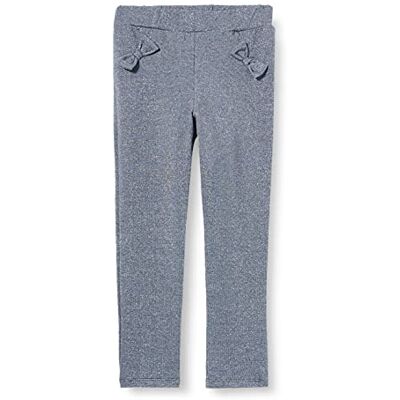 Chicco Baby Girls Pantaloni Lunghi i Caldo Cotone. Leggings, grigio, 62 cm Chicco Baby Girls Pantaloni Lunghi i Caldo Cotone. Leggings, grigio, 62 cm