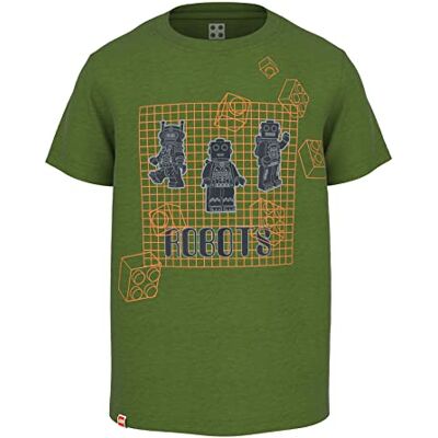 Lego Pojkens djungen t-shirt, 839, 92 cm Lego Pojkens djungen t-shirt, 839, 92 cm