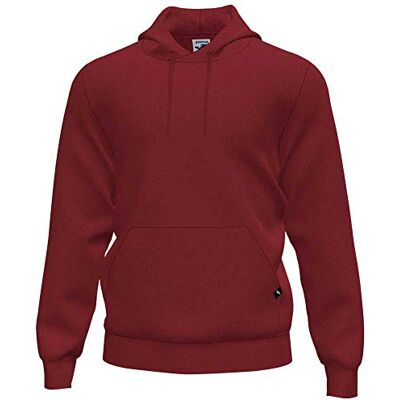 Joma Herrtröja Montana huvtröja, vinröd, XXXXXXS Joma Herrtröja Montana huvtröja, vinröd, XXXXXXS