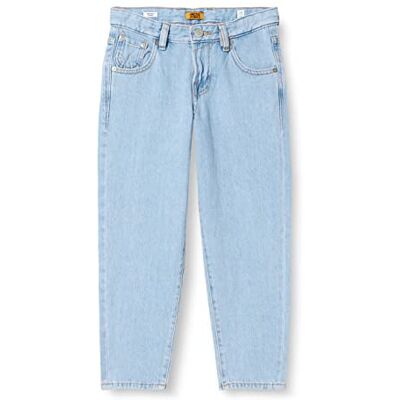 JACK & JONES pojkar jeans, Blå denim, 134 cm JACK & JONES pojkar jeans, Blå denim, 134 cm