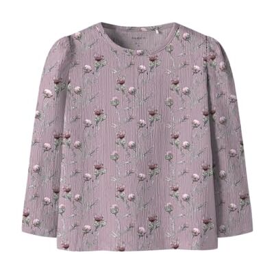 NAME IT Nmfteane Ls Top, Dawn rosa, 98 NAME IT Nmfteane Ls Top, Dawn rosa, 98