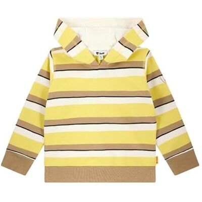 Steiff Sweatshirt EU storlek 110 grädde guld, långärmad tröja, långärmad för barn, långärmad tröja, babytopp, perfekt baströja, bekväm och mjuk, tvättbar i maskin, Kräm guld, 110 Steiff Sweatshirt EU storlek 110 grädde guld, långärmad tröja, långärmad för barn, långärmad tröja, babytopp, perfekt baströja, bekväm och mjuk, tvättbar i maskin, Kräm guld, 110