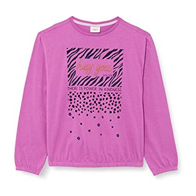 s.Oliver Junior T-shirt för flickor, 4449, 92 cm s.Oliver Junior T-shirt för flickor, 4449, 92 cm