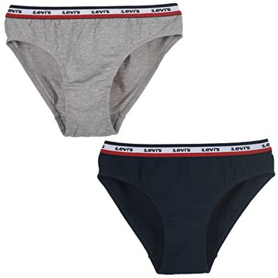 Levi's Kids Underkläder för flickor, Klänning blues, L Levi's Kids Underkläder för flickor, Klänning blues, L