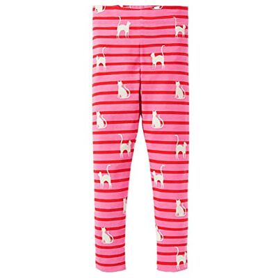 Little Hand Liten hand baby flicka fiille regnbåge krage doublés De Molleton pantalon leggings, Rose 2, 6-7 År Little Hand Liten hand baby flicka fiille regnbåge krage doublés De Molleton pantalon leggings, Rose 2, 6-7 År