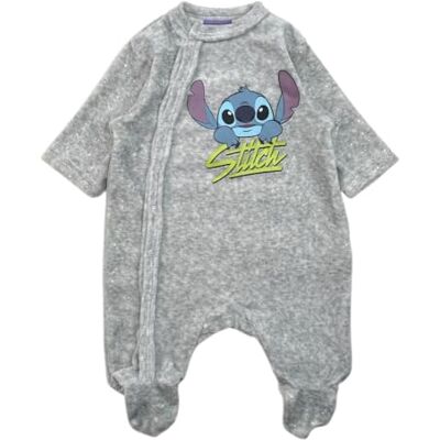 Disney Lilo och Stitch Baby, Grå, 6 månader Disney Lilo och Stitch Baby, Grå, 6 månader