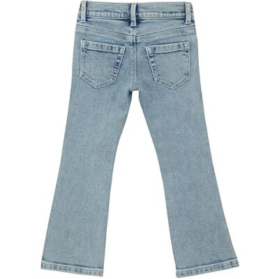 s.Oliver Junior Jeans Betsy, normal passform, utsvängda ben, 51z7, 122 cm s.Oliver Junior Jeans Betsy, normal passform, utsvängda ben, 51z7, 122 cm