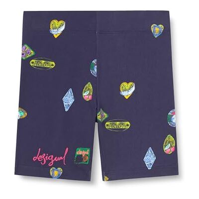 Desigual Legging_DSGL, M, 5000 marinblå, Blå, 10 år Desigual Legging_DSGL, M, 5000 marinblå, Blå, 10 år