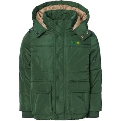 Noppies Kids Boys Jacka Linfen, Pineneedle P445, 92 Noppies Kids Boys Jacka Linfen, Pineneedle P445, 92