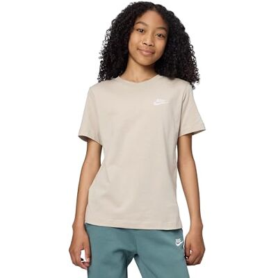 NIKE K NSW T-shirt EMB Futura LBR T-shirt NIKE K NSW T-shirt EMB Futura LBR T-shirt