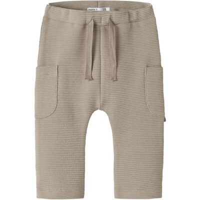 NAME IT Nbmbaldrian byxa, Vintage kaki, 62 NAME IT Nbmbaldrian byxa, Vintage kaki, 62