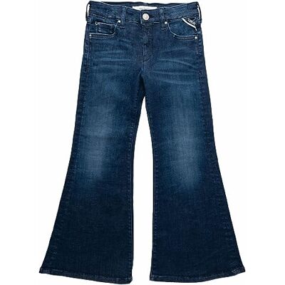 Replay flickor jeans, Medium blå 009, 8 År Replay flickor jeans, Medium blå 009, 8 År
