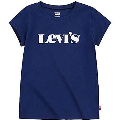 Levi's Kids Flickor t-shirt Lvg Ss grafisk t-shirt Levi's Kids Flickor t-shirt Lvg Ss grafisk t-shirt