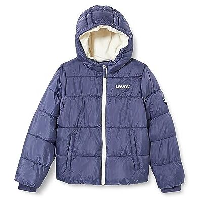 Levi's Kids LVG ESSENTIELL PUFFER, Kronblå, 24 månader Levi's Kids LVG ESSENTIELL PUFFER, Kronblå, 24 månader