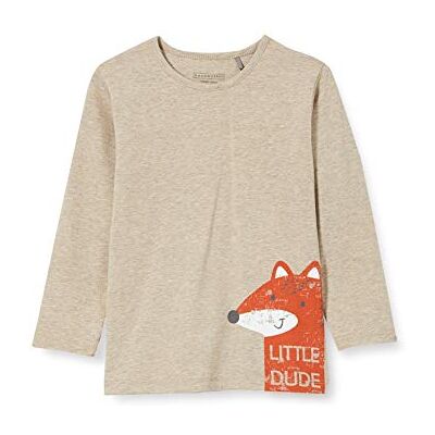 bellybutton baby-pojkar långärmad t-shirt bellybutton baby-pojkar långärmad t-shirt