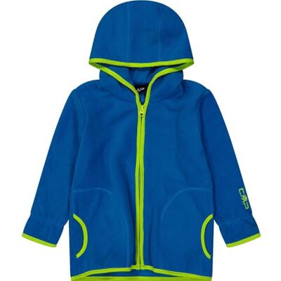 CMP Child Fix Hood Jacket Unisex Jacka Barn CMP Child Fix Hood Jacket Unisex Jacka Barn