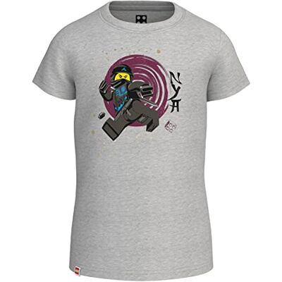 Lego Mädchen t-shirt för flickor, 912, 98 cm Lego Mädchen t-shirt för flickor, 912, 98 cm