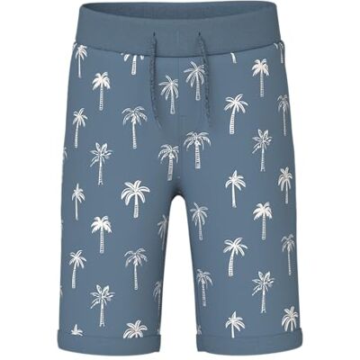 NAME IT Nkmvermo AOP Long SWE shorts Unb F Noos, Vårsjö, 116 NAME IT Nkmvermo AOP Long SWE shorts Unb F Noos, Vårsjö, 116